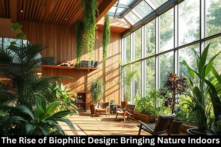 The Rise of Biophilic Design: Bringing Nature Indoors - Skabssenge
