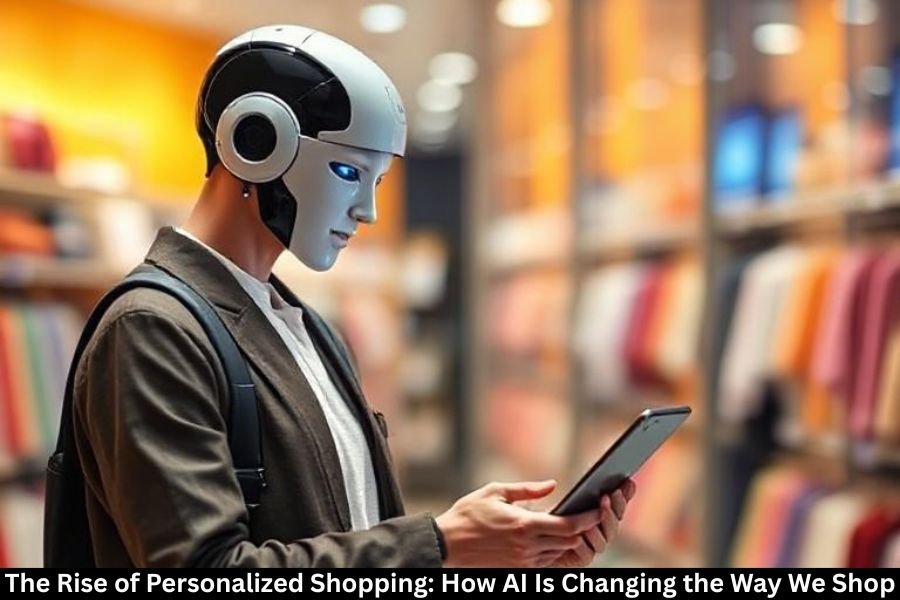 The Rise of Personalized Shopping: How AI Is Changing the Way We Shop