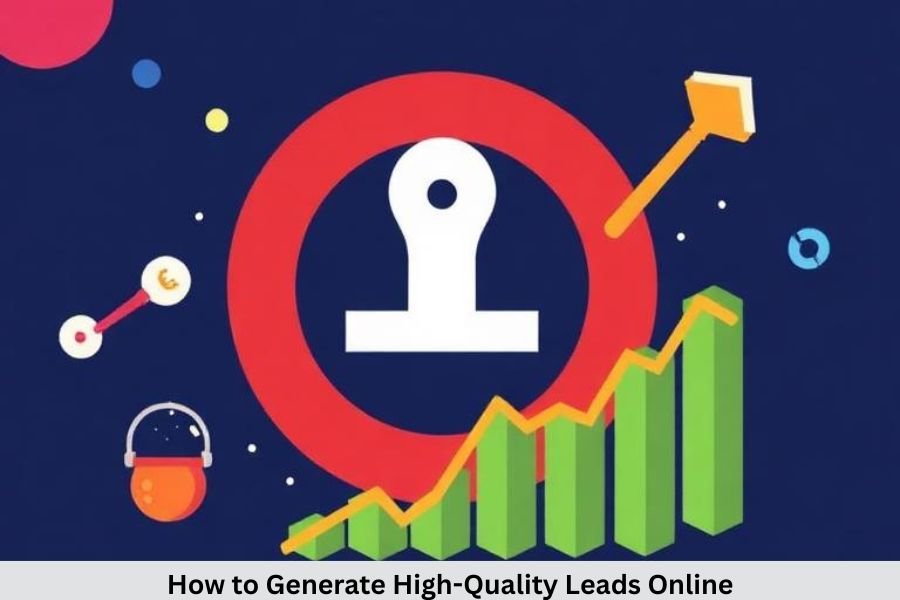 How to Generate High-Quality Leads Online