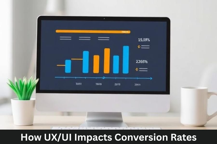 How UX/UI Impacts Conversion Rates